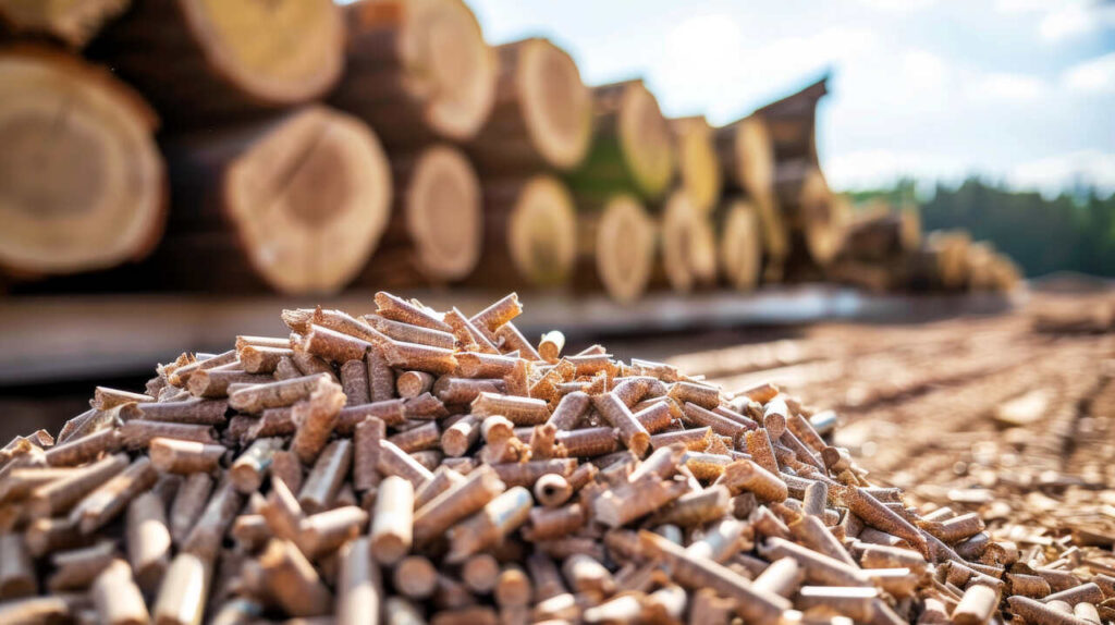 Jak pellet zmienił ogrzewanie w Polsce i Europie