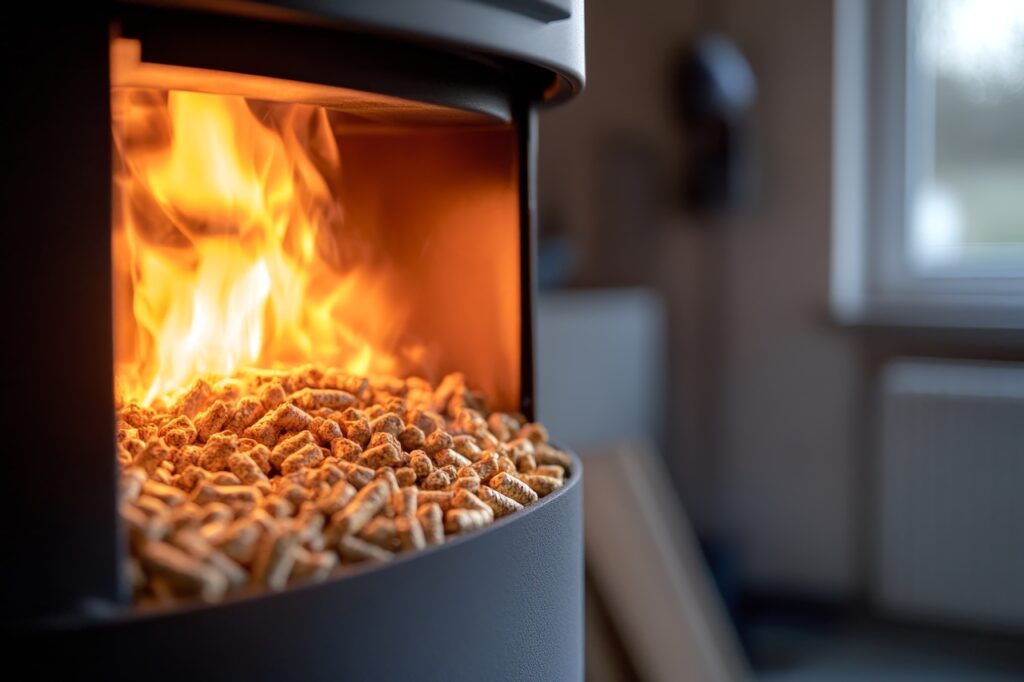 Czym są kotły na pellet?