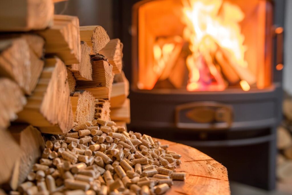 Pellet a zmiany klimatyczne jak wpływa