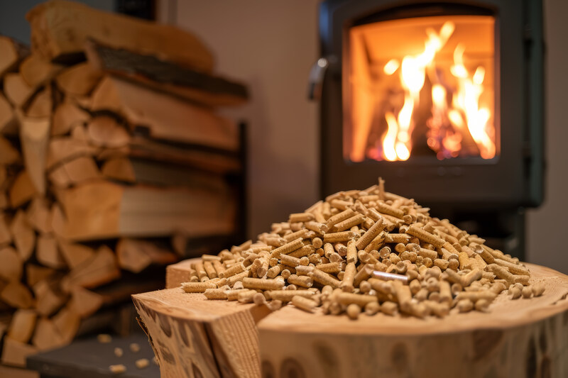 Czym są kotły na pellet?