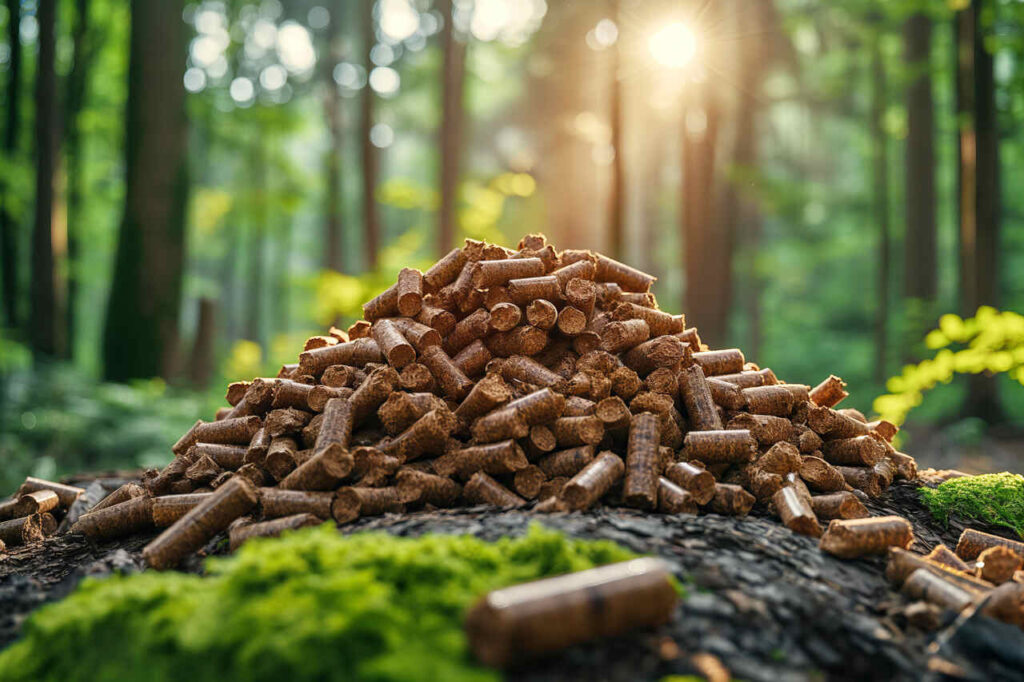 Jak pellet zmienił rynek ogrzewania w Polsce