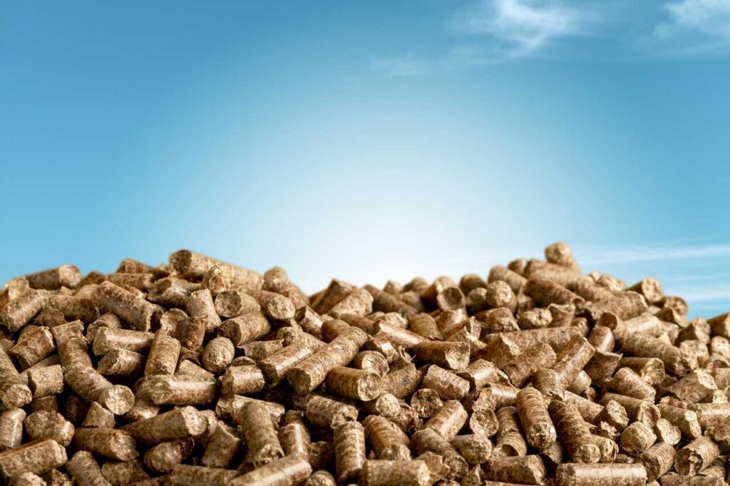Pellet i wpływ na rozwój odnawialnych źródeł energii