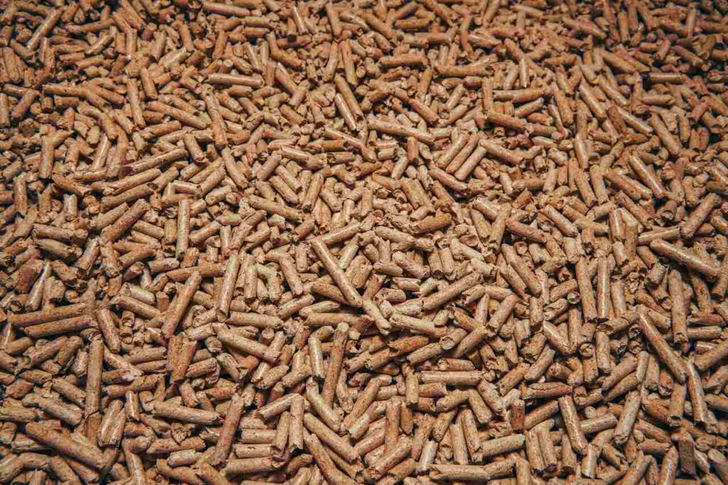 Porównanie pelletu i innych paliw