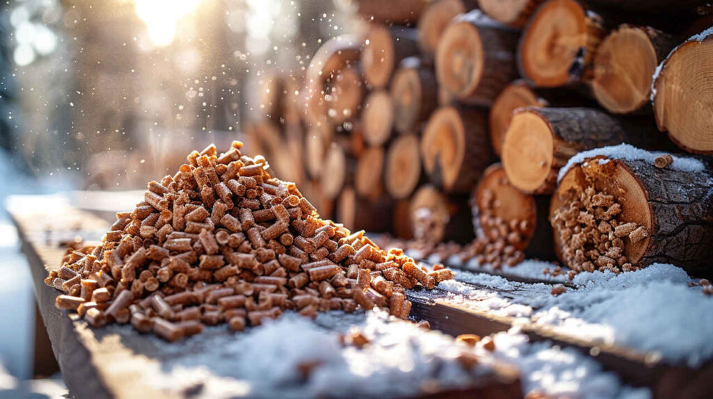 Najbardziej kaloryczny pellet wydajność