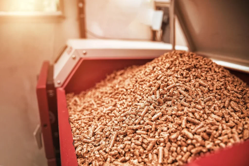 automatyczny czy ręczny podajnik pelletu?
