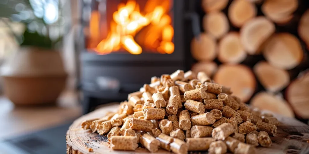 Pellet w nowoczesnych domach