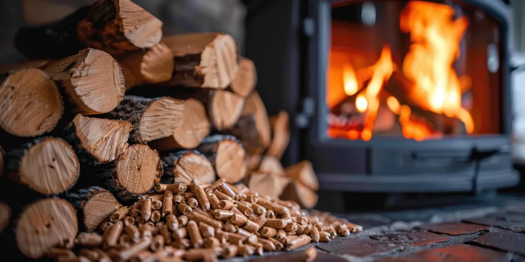 Nowoczesne funkcje inteligentnych kotłów na pellet