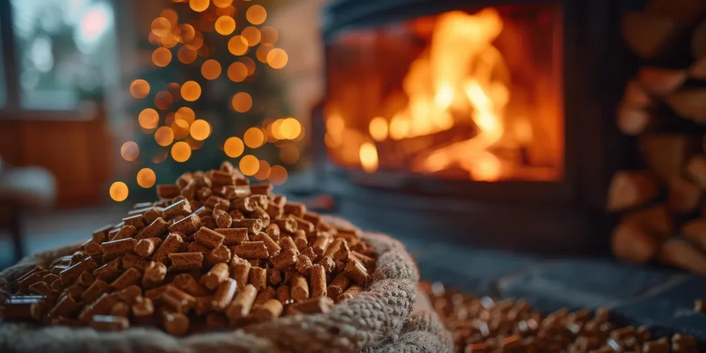 Nowoczesne funkcje inteligentnych pieców na pellet