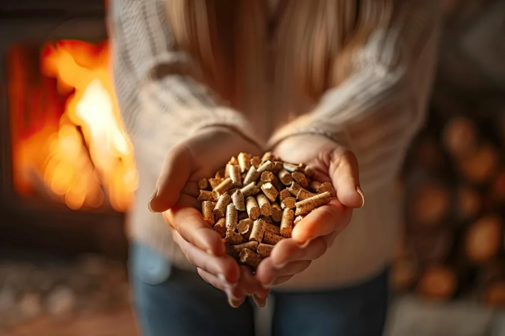 co oznacza certyfikat FSC pelletu