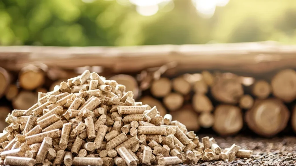 Jak pellet wpisuje się w politykę energetyczną Unii