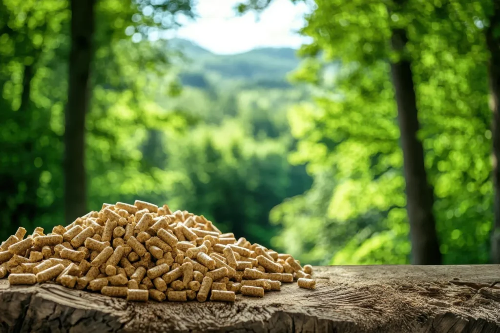 Jak przechowywać pellet aby nie stracił jakości?