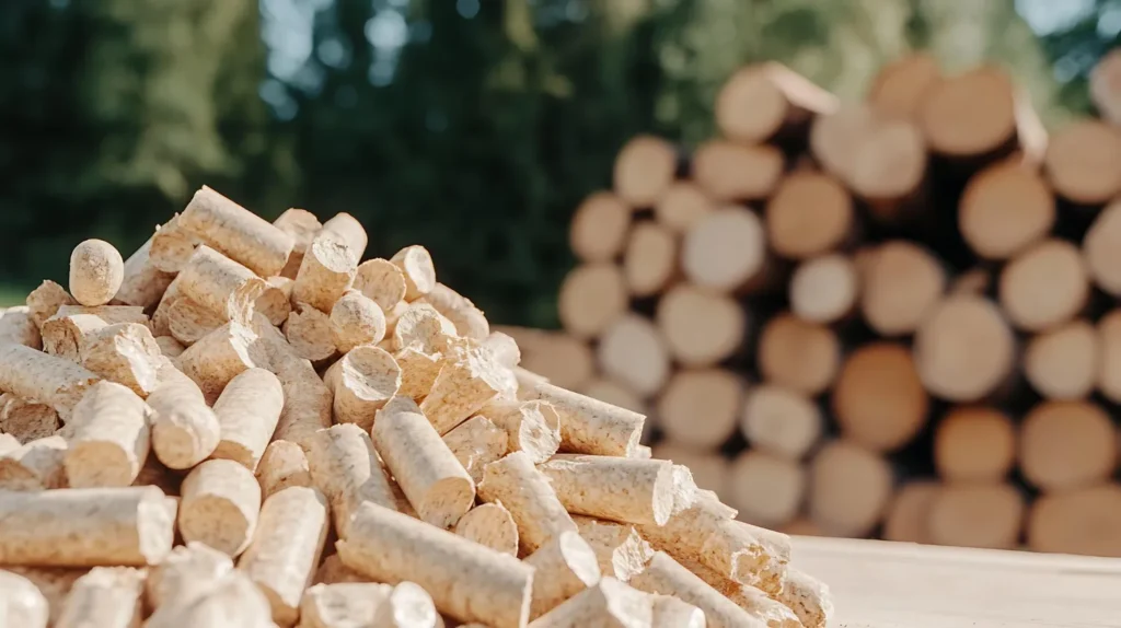 jak wykorzystać Pellet w rolnictwie