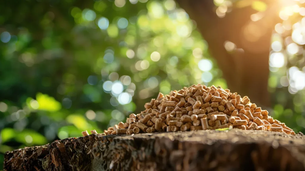 Pellet lokalny a importowany który wybrać