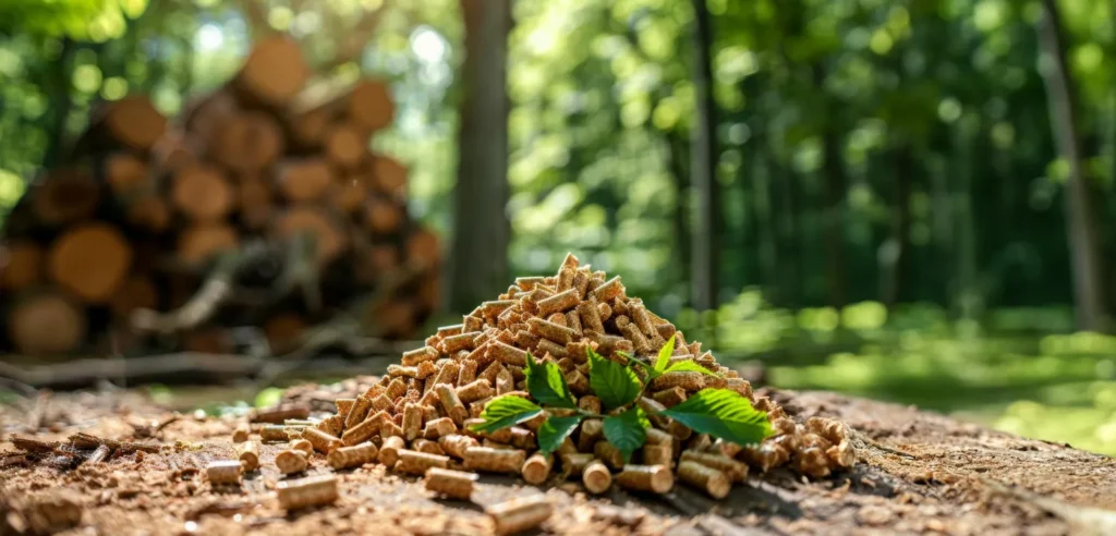 Pellet lokalny a importowany jaki wybrać