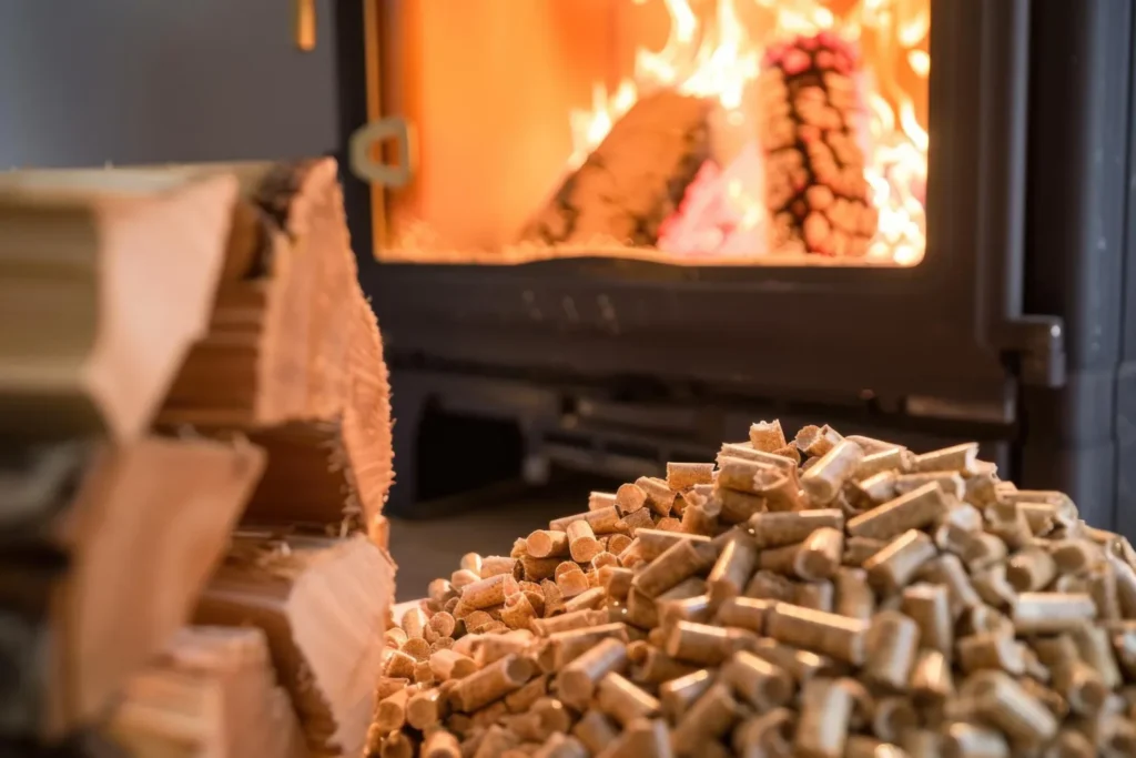 Piec na pellet jako klucz do najlepszego ogrzewania