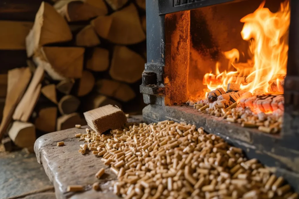 Kotły na pellet a kotły uniwersalne