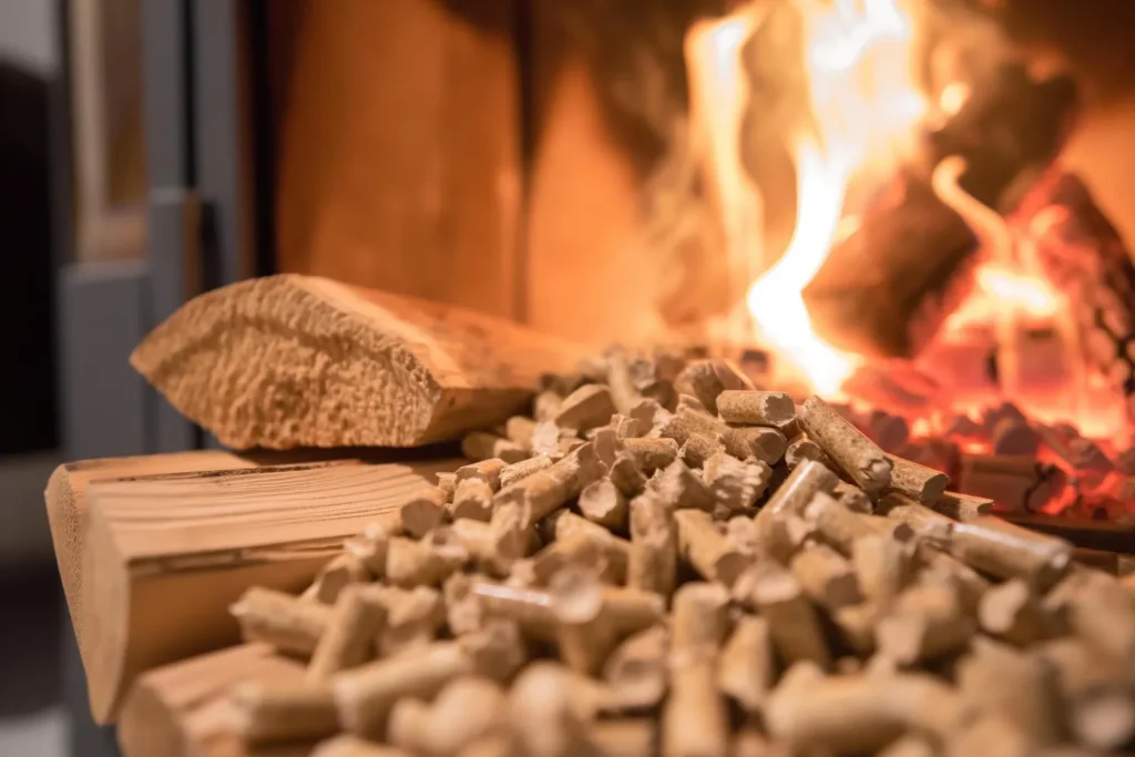 Jak pellet wpisuje się w politykę energetyczną UE