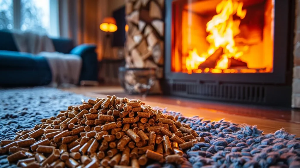 automatyczne kotły na pellet