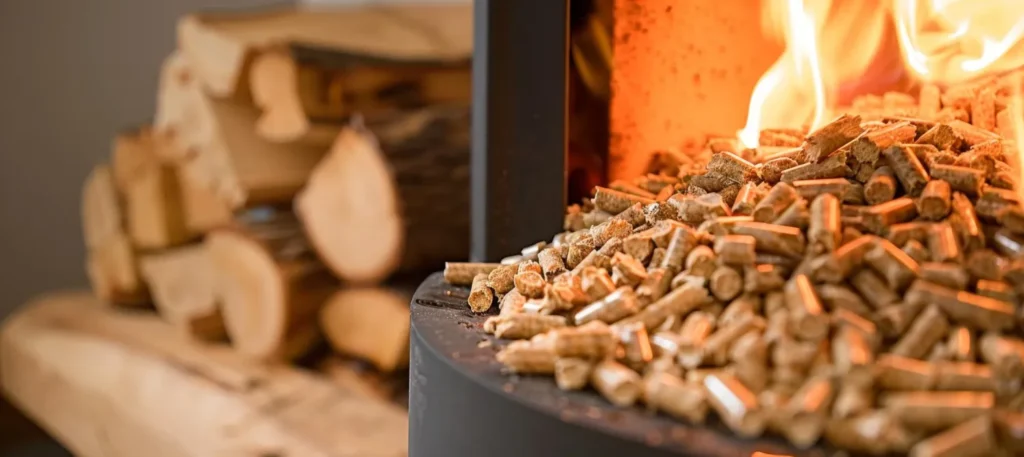 Jak rozpoznać pellet gorszej jakości?