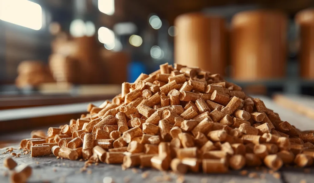 Pellet luzem czy workowany?