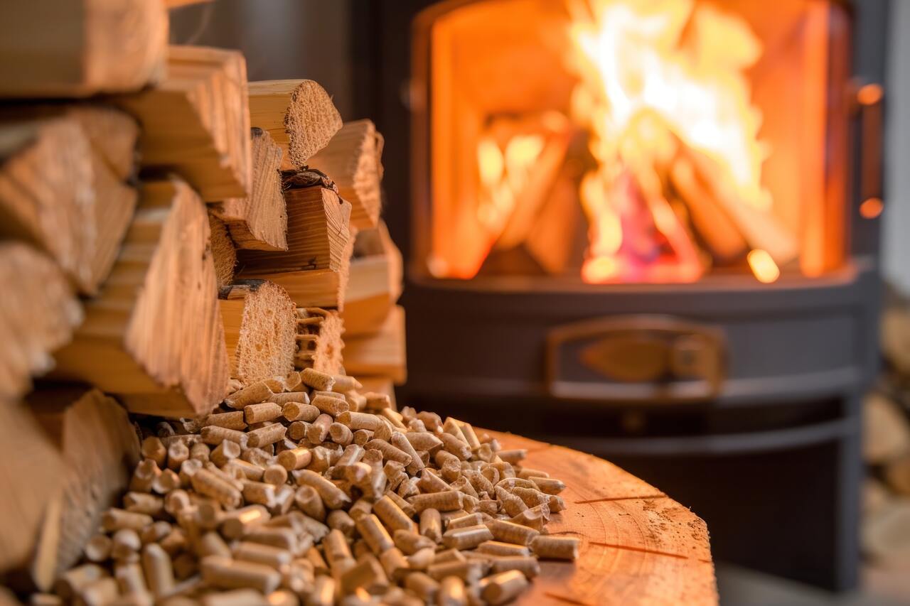 Kotły na pellet a kotły węglowe