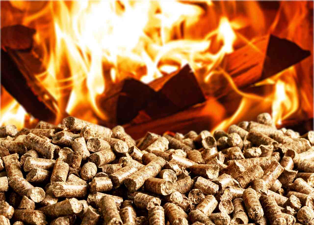 Pellet a zmiany klimatyczne