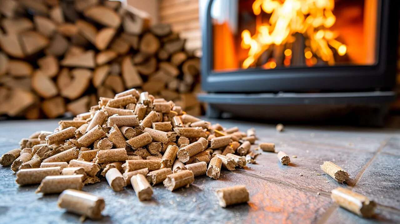 Czy każdy kocioł na pellet wymaga komina