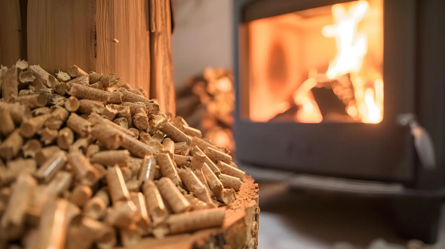 Nowoczesne funkcje inteligentnych kotłów pelletowych