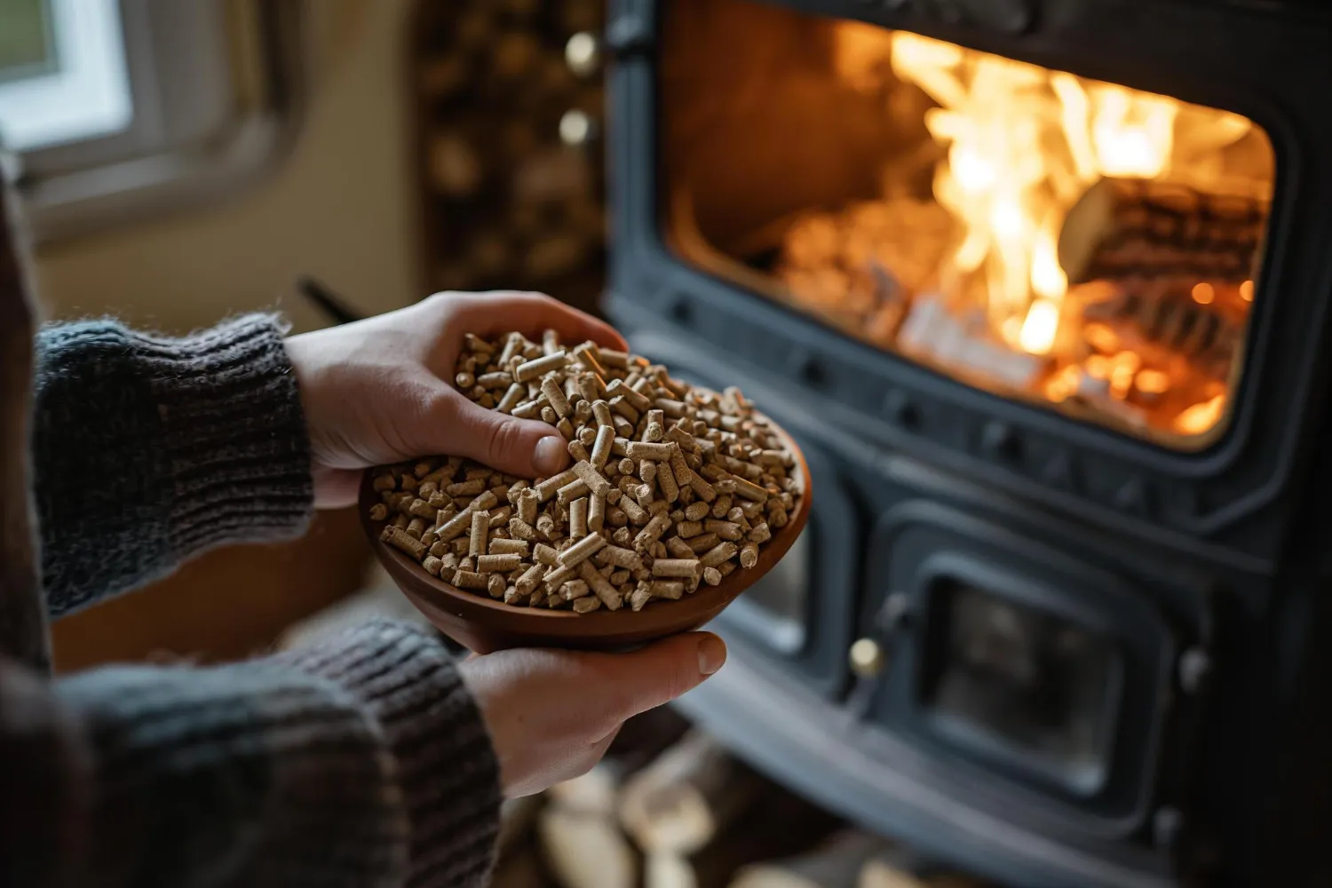 Kotły na pellet a kotły uniwersalne. Co wybrać?