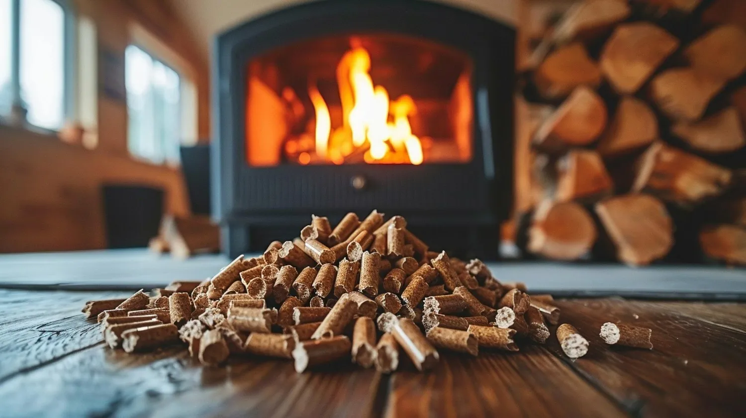 Kotły automatyczne na pellet